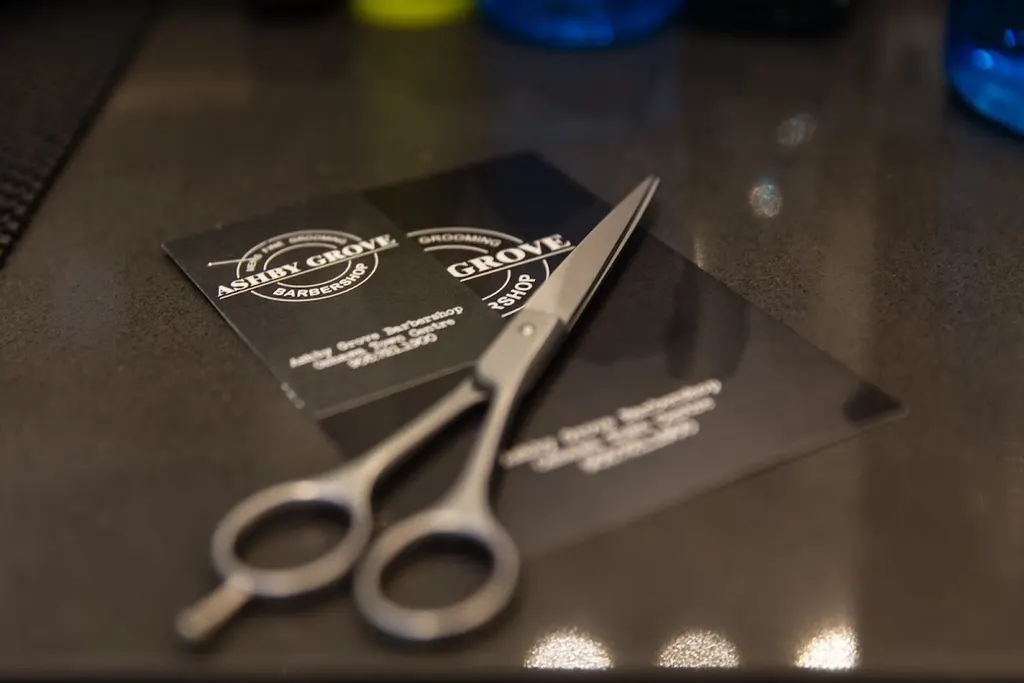 Ashby Grove — Barber shop in Guelph